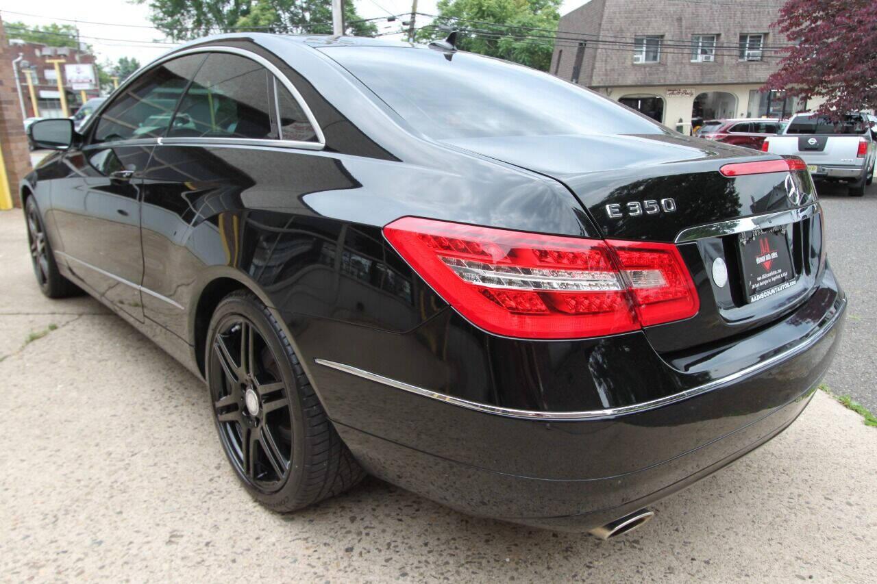 Thumbnail image of 2010 Mercedes-Benz E-Class at AA Discount Auto Sales Inc.