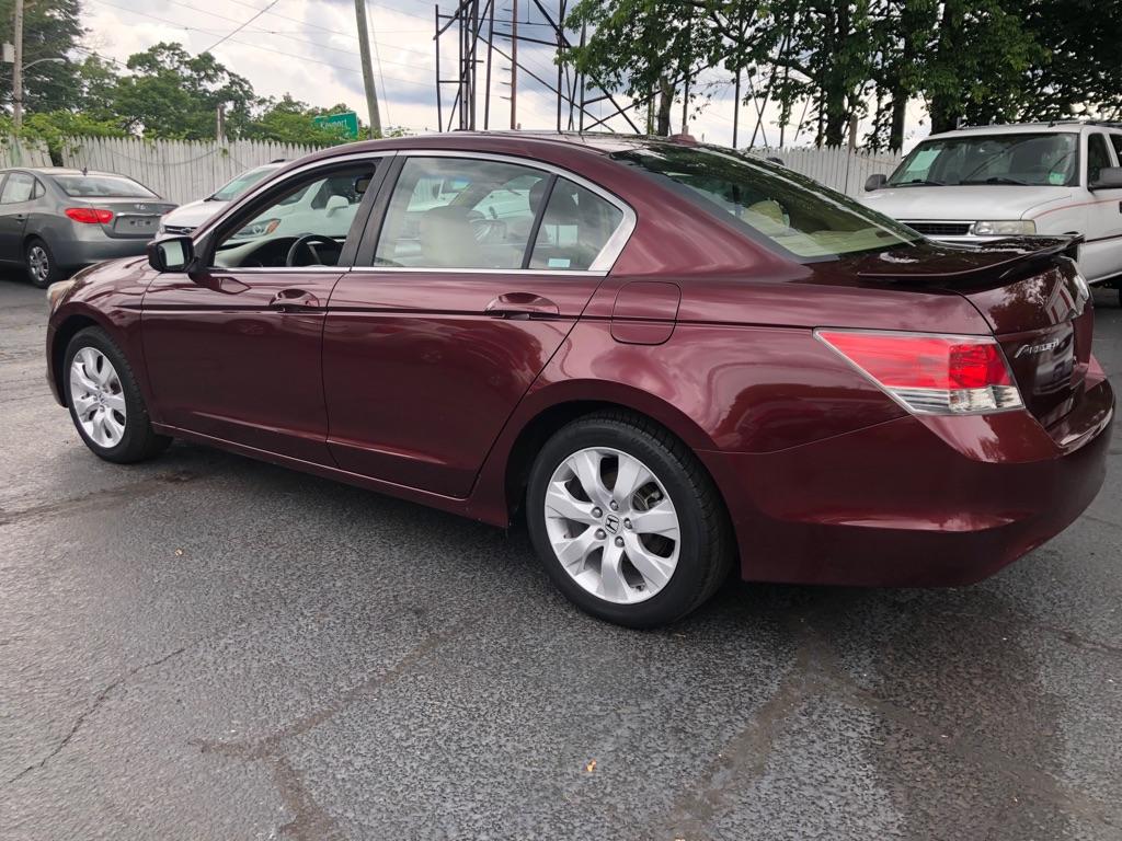 Thumbnail image of 2008 Honda Accord at CERTIFIED AUTO EXCHANGE