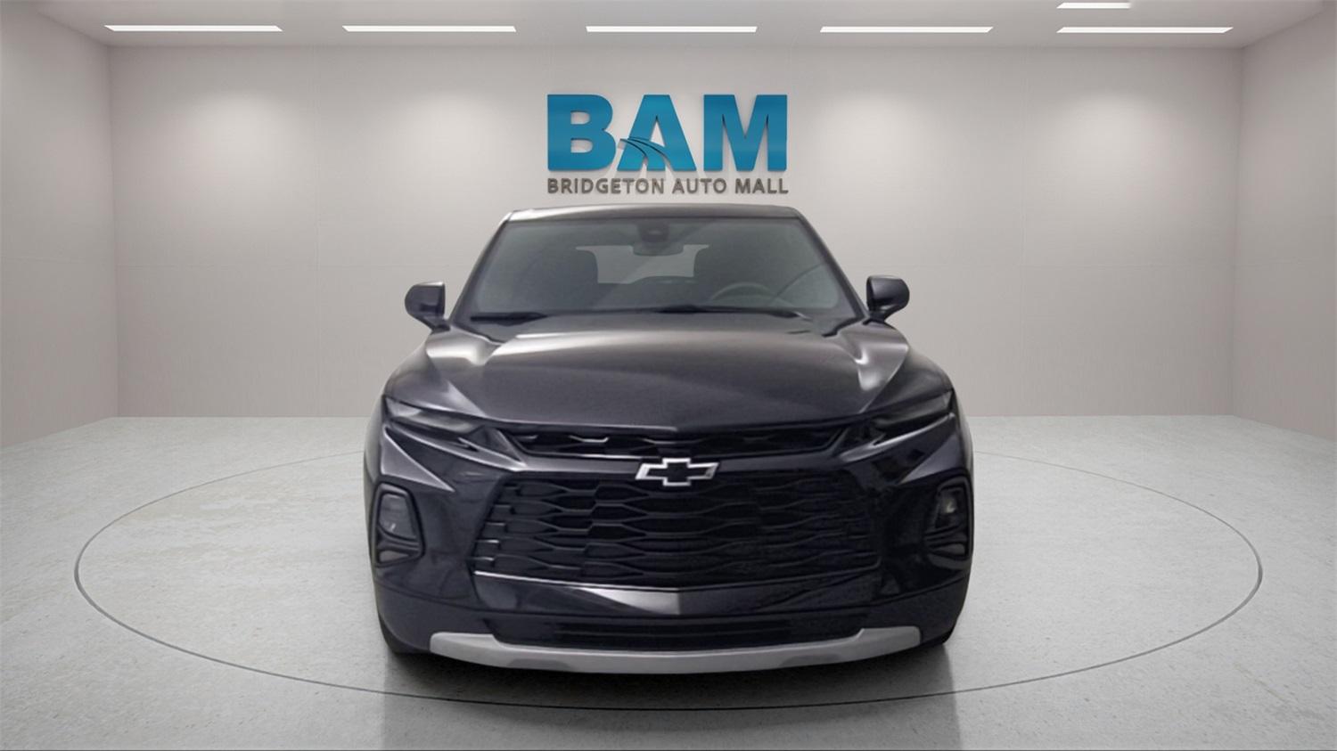 Thumbnail image of 2021 Chevrolet Blazer at Bridgeton Auto Mall