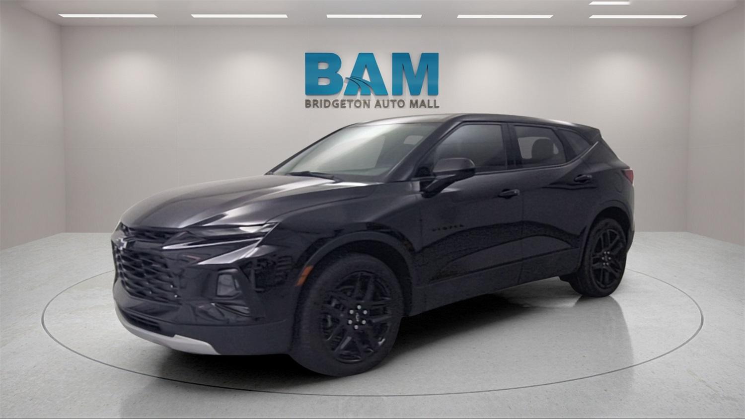 Thumbnail image of 2021 Chevrolet Blazer at Bridgeton Auto Mall