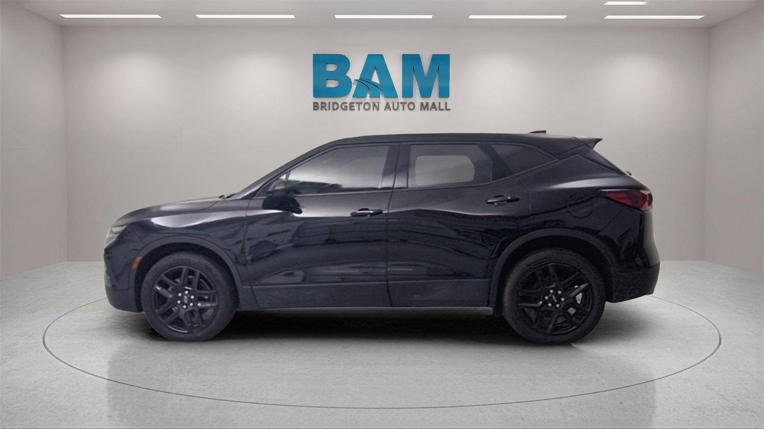 Thumbnail image of 2021 Chevrolet Blazer at Bridgeton Auto Mall
