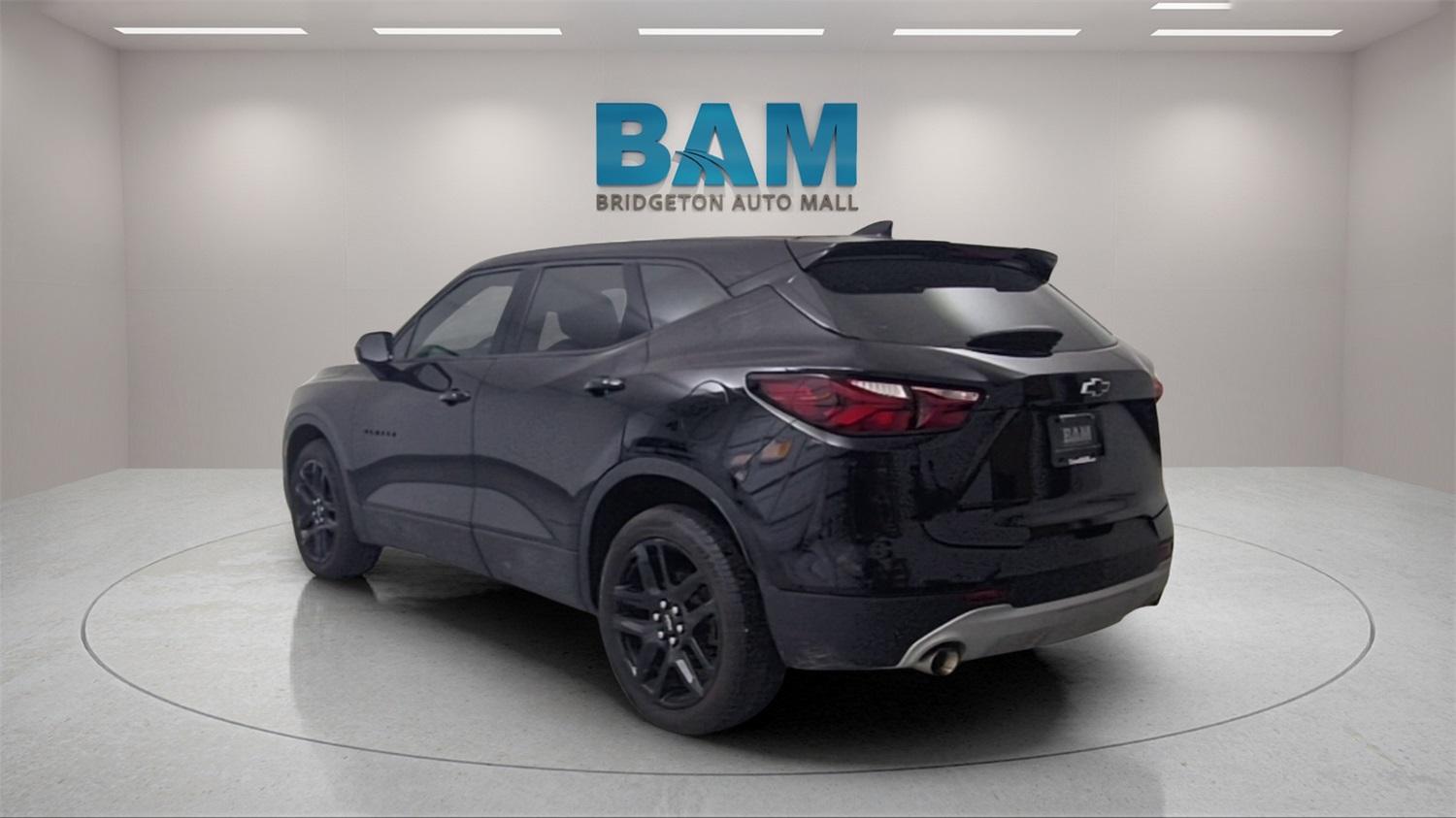 Thumbnail image of 2021 Chevrolet Blazer at Bridgeton Auto Mall