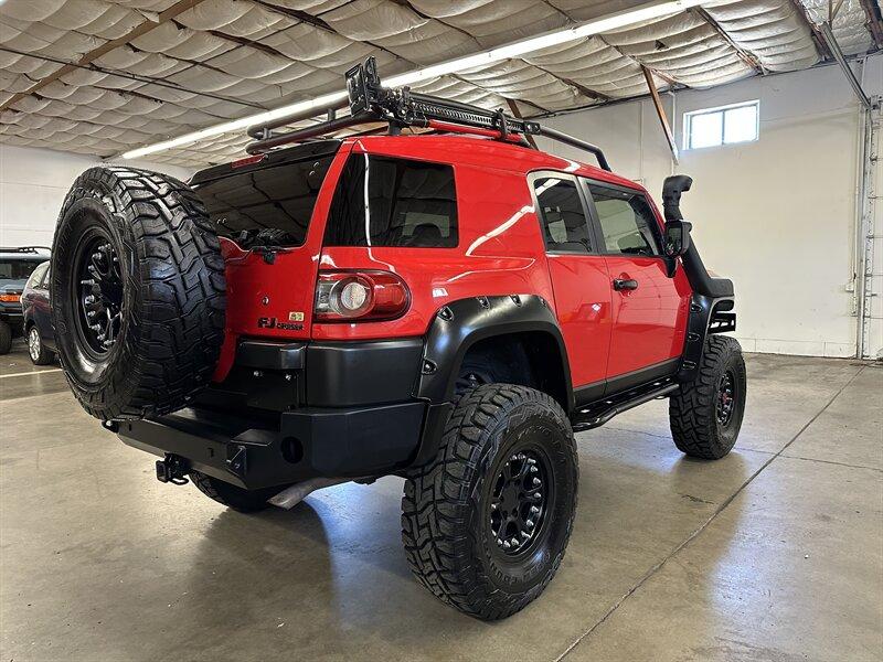 Thumbnail image of 2012 Toyota FJ Cruiser at North Port Motors