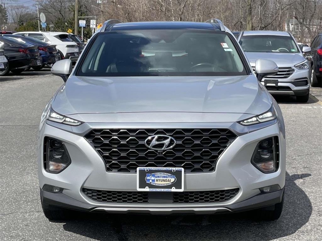 Thumbnail image of 2019 Hyundai SANTA FE at Huntington Jeep Chrysler