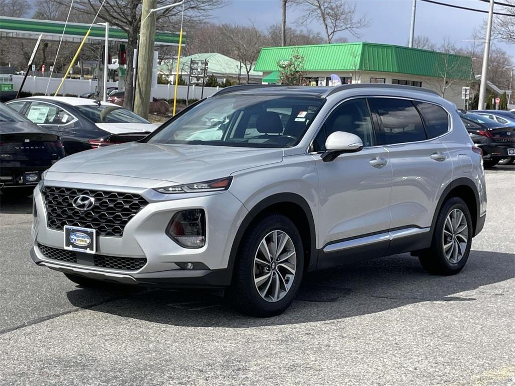 Thumbnail image of 2019 Hyundai SANTA FE at Huntington Jeep Chrysler
