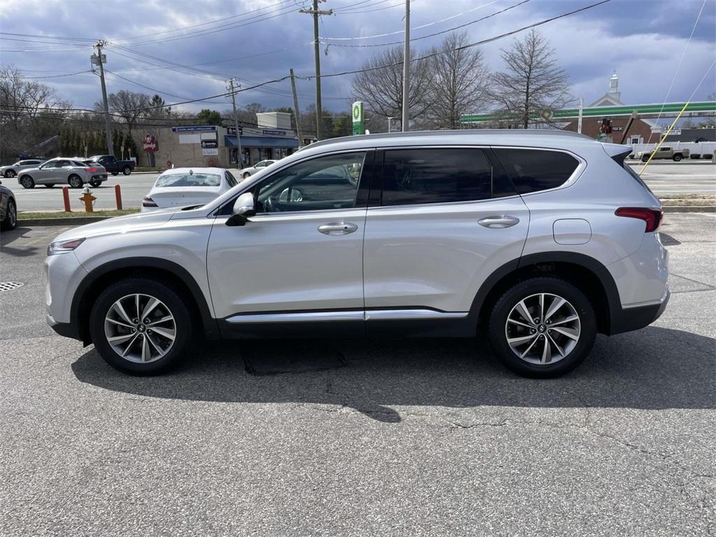 Thumbnail image of 2019 Hyundai SANTA FE at Huntington Jeep Chrysler