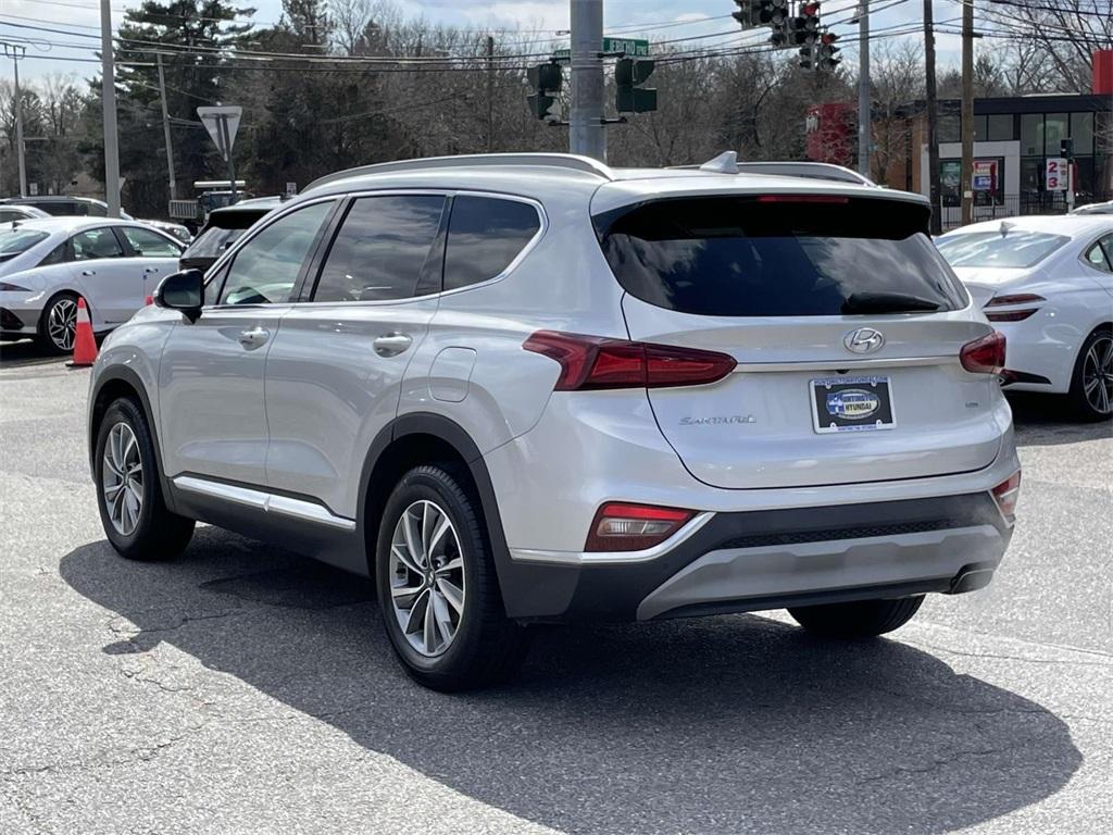 Thumbnail image of 2019 Hyundai SANTA FE at Huntington Jeep Chrysler