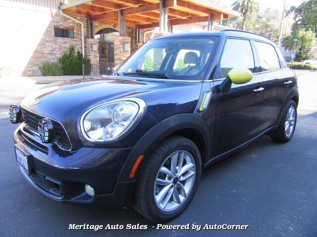 Thumbnail image of 2012 MINI Cooper Countryman at Meritage Auto Sales