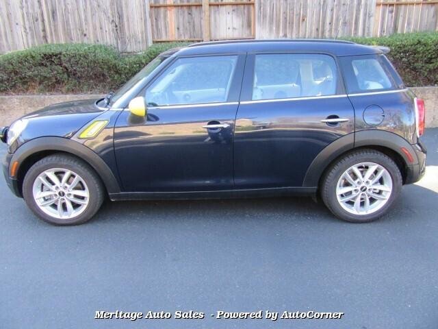 Thumbnail image of 2012 MINI Cooper Countryman at Meritage Auto Sales