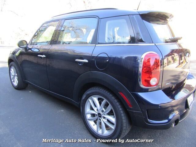 Thumbnail image of 2012 MINI Cooper Countryman at Meritage Auto Sales