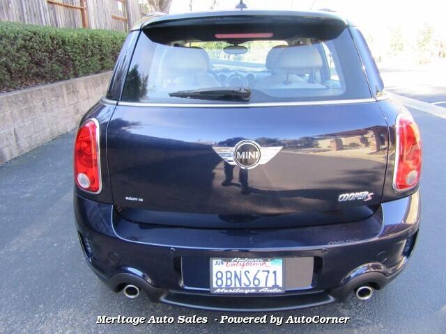 Thumbnail image of 2012 MINI Cooper Countryman at Meritage Auto Sales