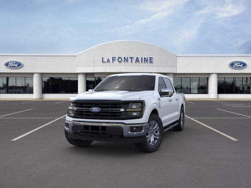 Thumbnail image of 2024 Ford F-150 at Lafontaine Ford Grand Rapids