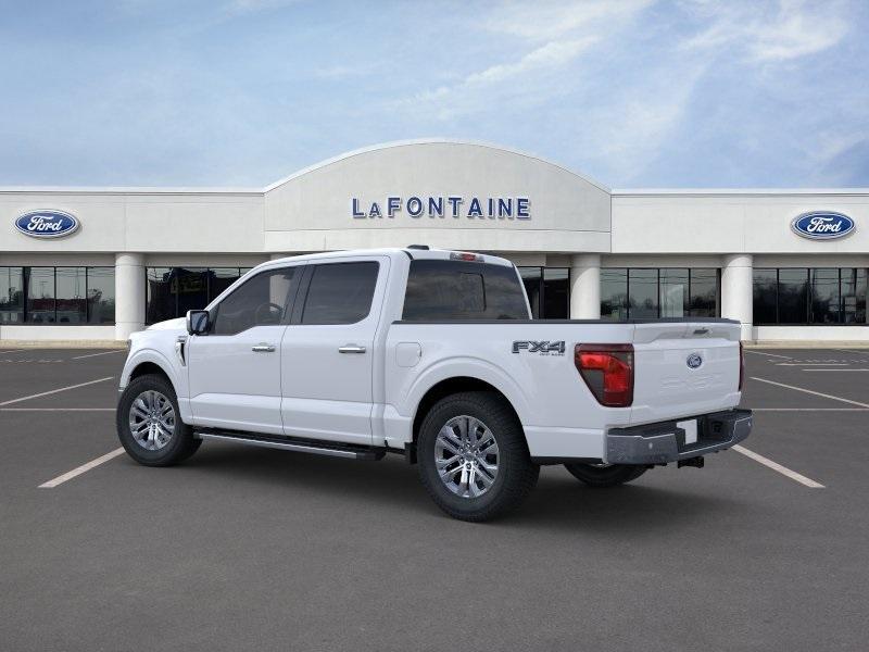 Thumbnail image of 2024 Ford F-150 at Lafontaine Ford Grand Rapids