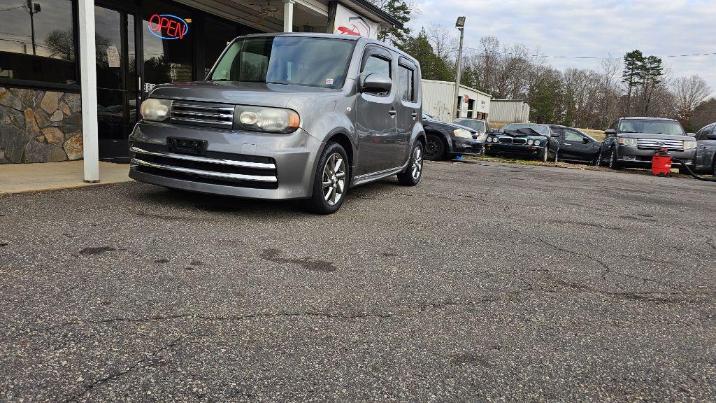 Thumbnail image of 2010 Nissan cube at NICKY AUTO LLC