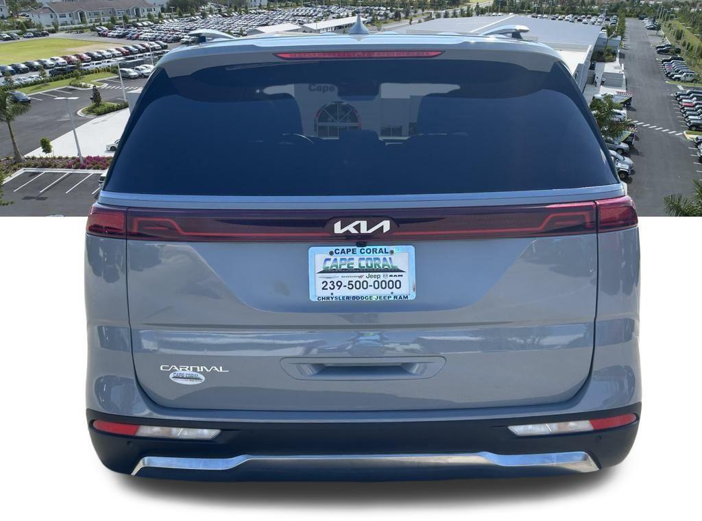 Thumbnail image of 2024 Kia Carnival at Cape Coral Chrysler Dodge Jeep Ram
