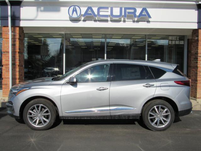 Thumbnail image of 2020 Acura RDX at Dave White Acura