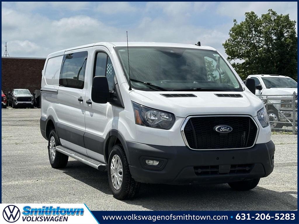 Thumbnail image of 2023 Ford Transit at Smithtown Volkswagen