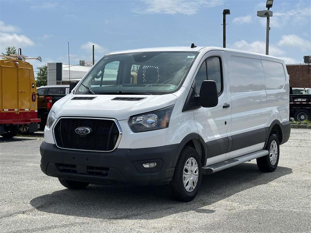 Thumbnail image of 2023 Ford Transit at Smithtown Volkswagen