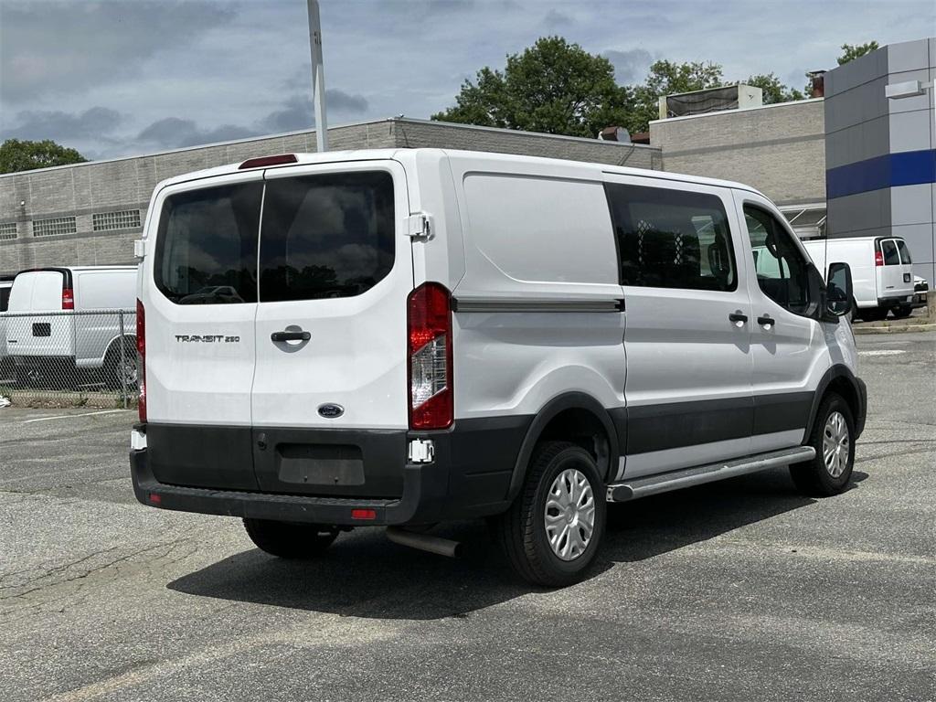 Thumbnail image of 2023 Ford Transit at Smithtown Volkswagen