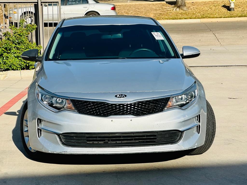 Thumbnail image of 2017 Kia Optima at TEXAS DRIVE AUTO DEALER