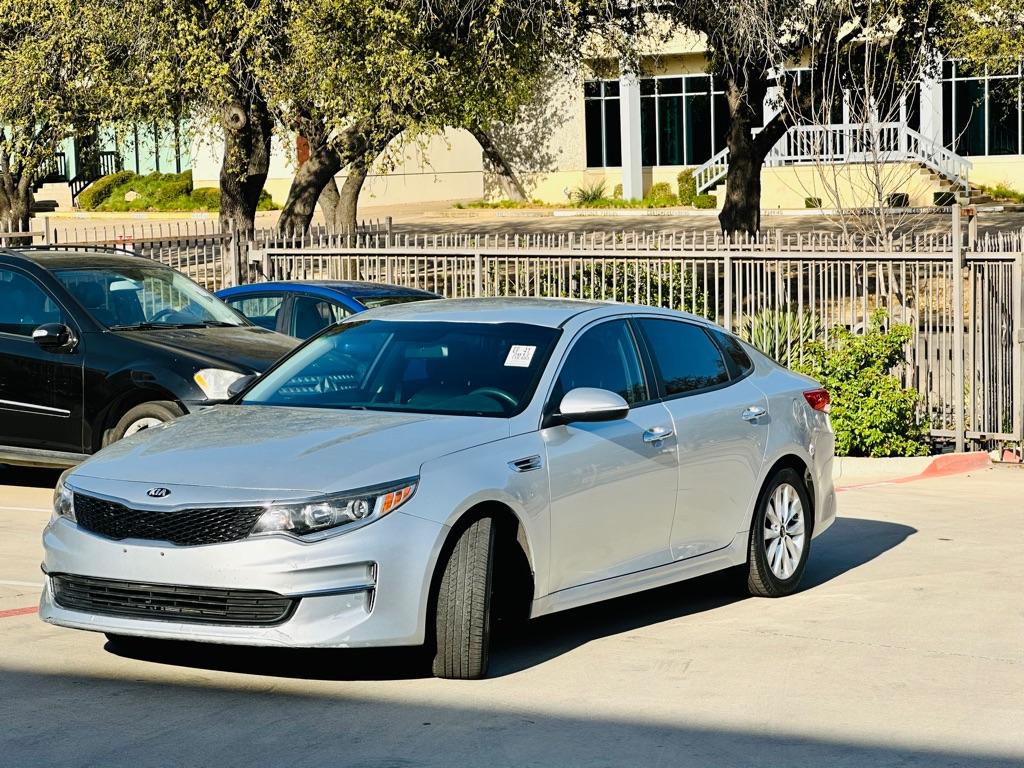 Thumbnail image of 2017 Kia Optima at TEXAS DRIVE AUTO DEALER
