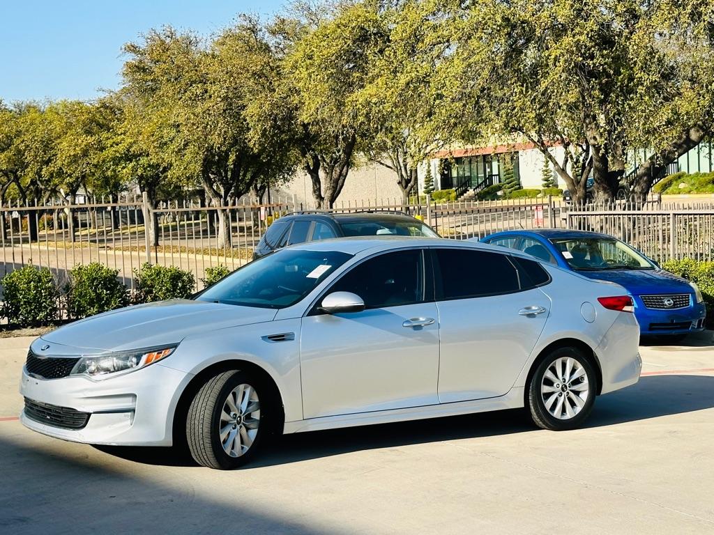 Thumbnail image of 2017 Kia Optima at TEXAS DRIVE AUTO DEALER