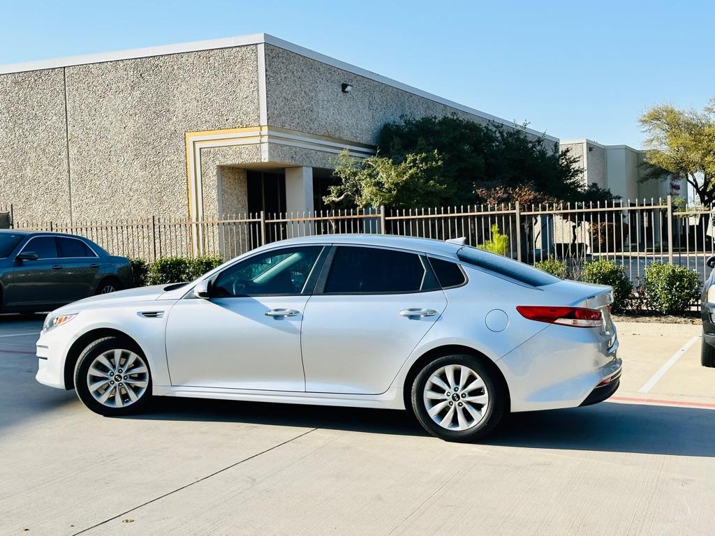 Thumbnail image of 2017 Kia Optima at TEXAS DRIVE AUTO DEALER