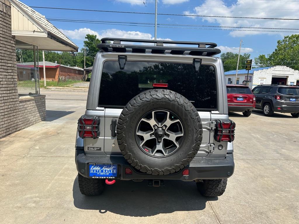 Thumbnail image of 2018 Jeep Wrangler Unlimited at EDDIE KNIGHT AUTO SALES