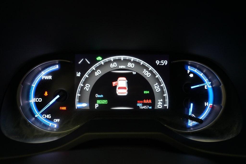 Thumbnail image of 2023 Toyota RAV4 Hybrid at Fox Subaru Macomb