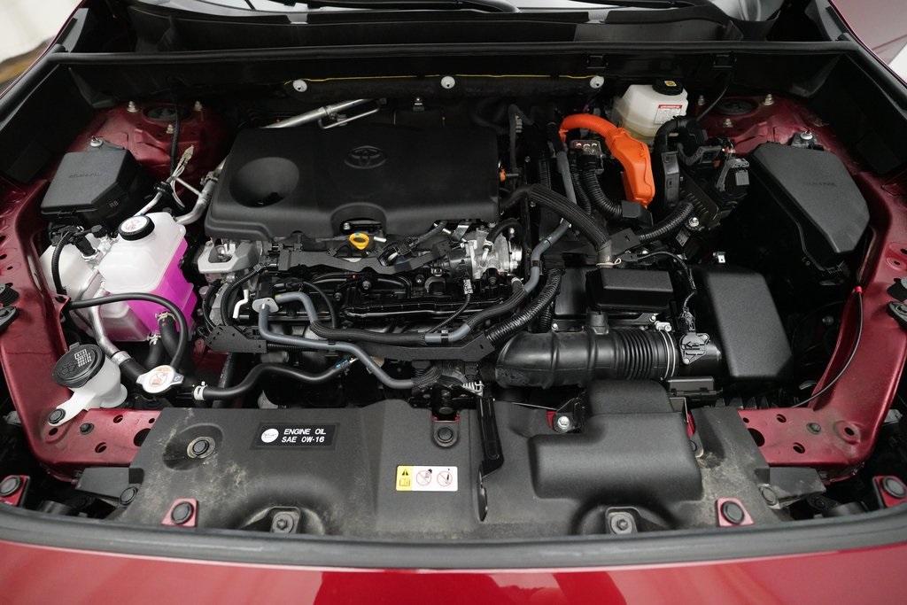 Thumbnail image of 2023 Toyota RAV4 Hybrid at Fox Subaru Macomb