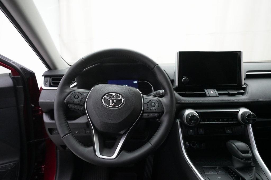 Thumbnail image of 2023 Toyota RAV4 Hybrid at Fox Subaru Macomb