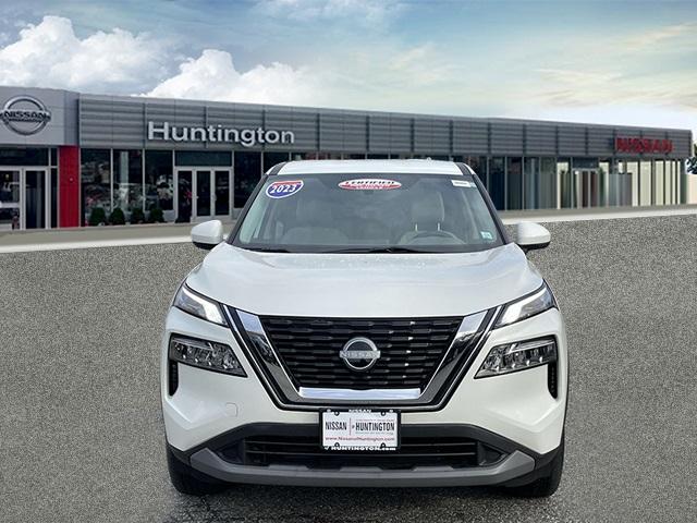 Thumbnail image of 2023 Nissan Rogue at Nissan of Huntington