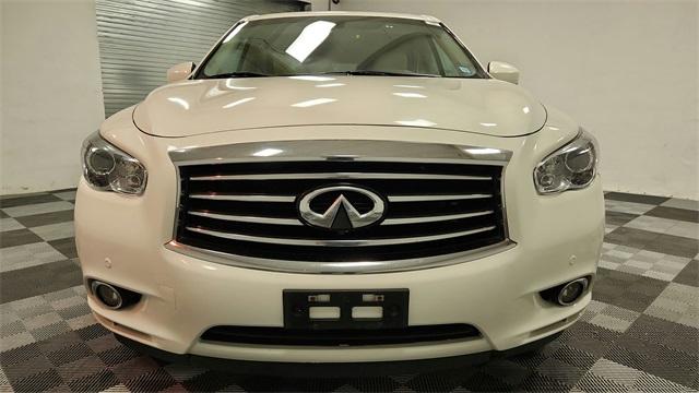 Thumbnail image of 2013 INFINITI JX35 at Major World Chrysler Dodge Jeep Ram