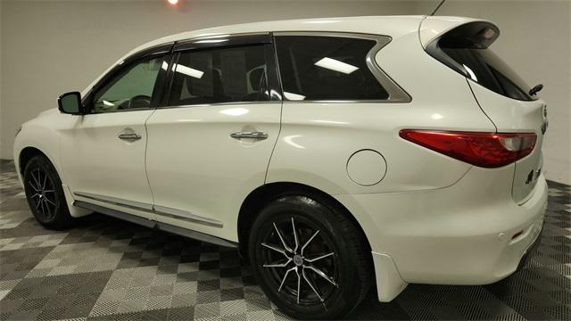 Thumbnail image of 2013 INFINITI JX35 at Major World Chrysler Dodge Jeep Ram