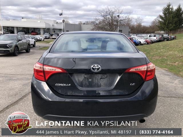 Thumbnail image of 2017 Toyota Corolla at LaFontaine Kia