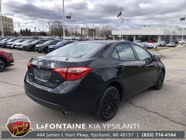 Thumbnail image of 2017 Toyota Corolla at LaFontaine Kia