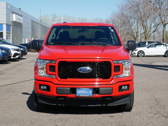 Thumbnail image of 2018 Ford F-150 at Volkswagen of Inver Grove