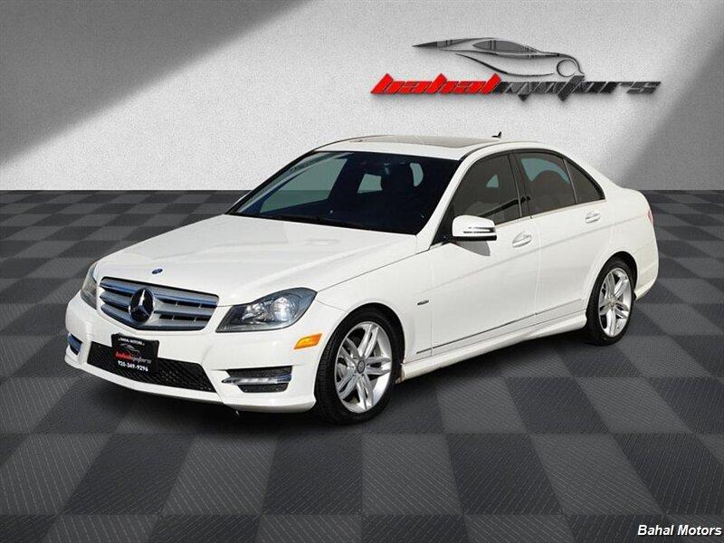 Thumbnail image of 2012 Mercedes-Benz C-Class at Bahal Motors