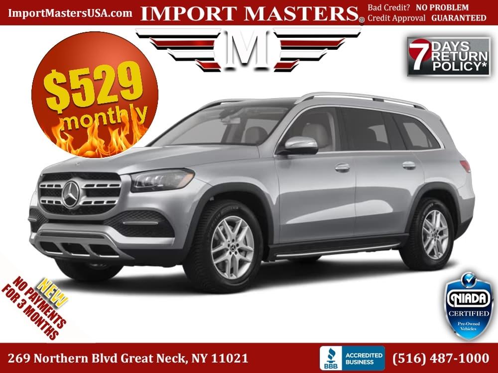 Thumbnail image of 2021 Mercedes-Benz GLS at Import Masters
