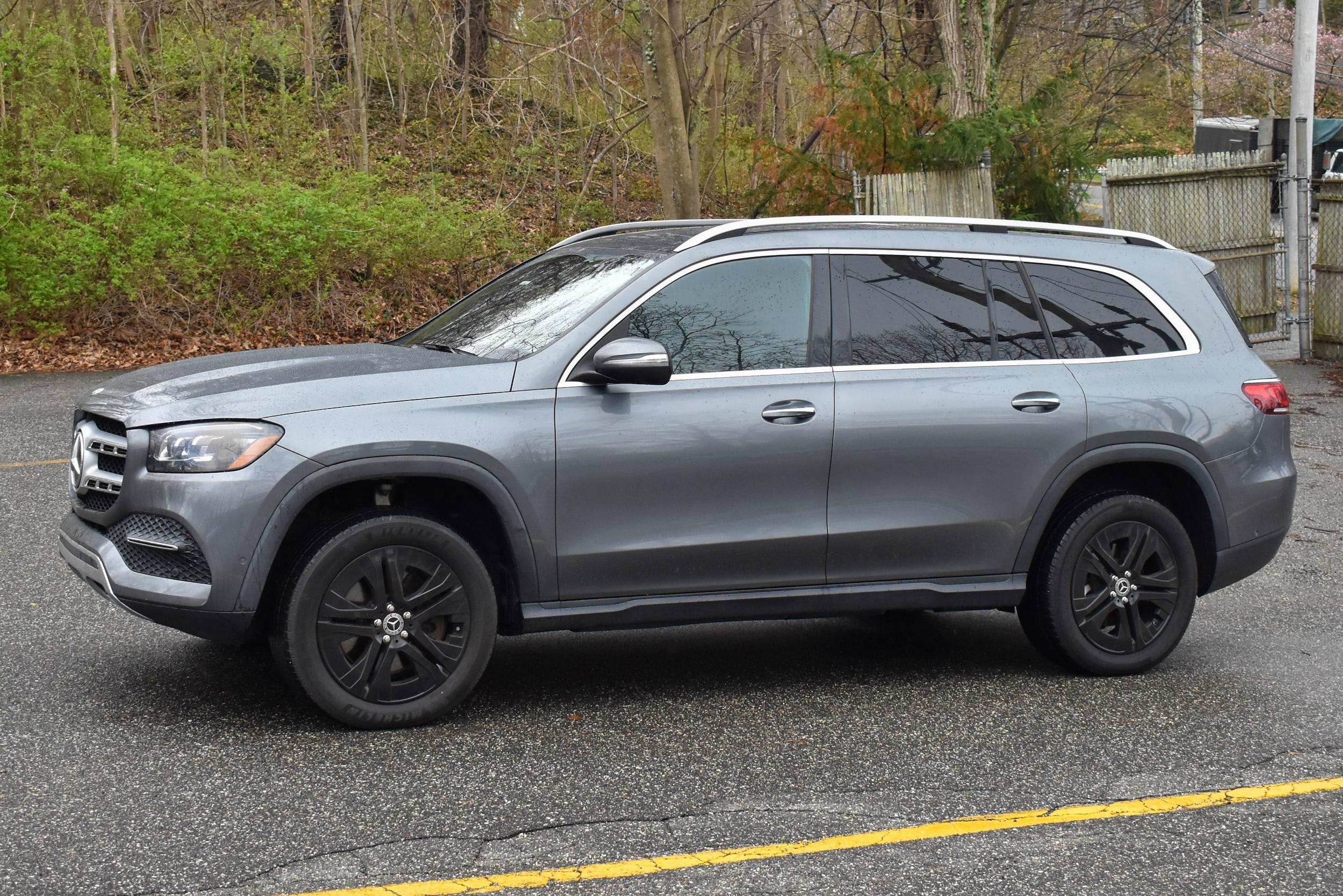 Thumbnail image of 2021 Mercedes-Benz GLS at Import Masters