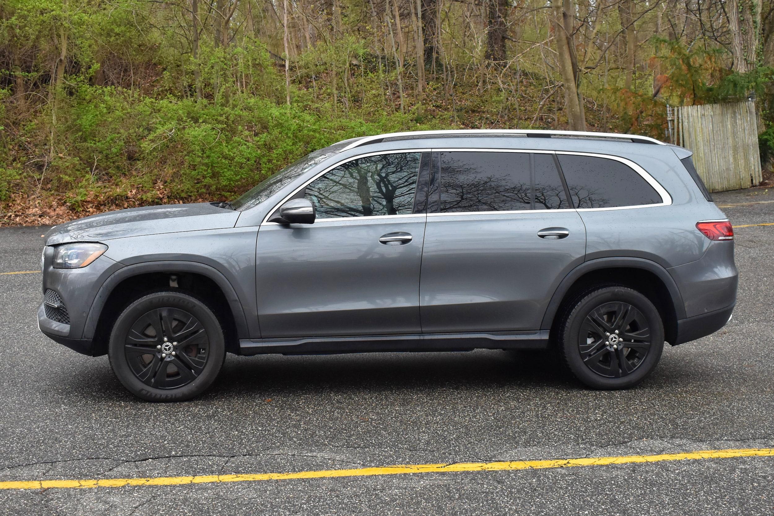 Thumbnail image of 2021 Mercedes-Benz GLS at Import Masters