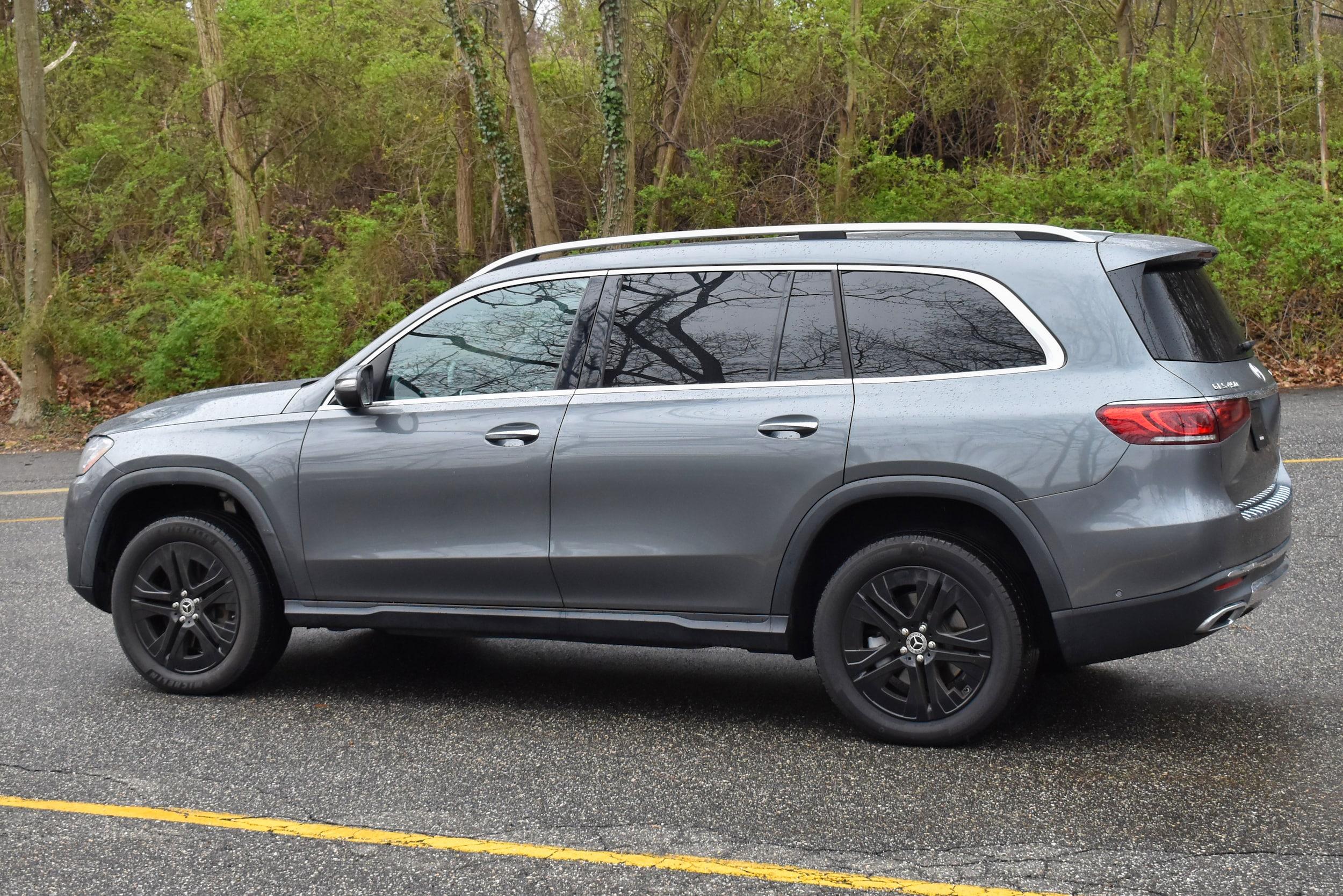 Thumbnail image of 2021 Mercedes-Benz GLS at Import Masters