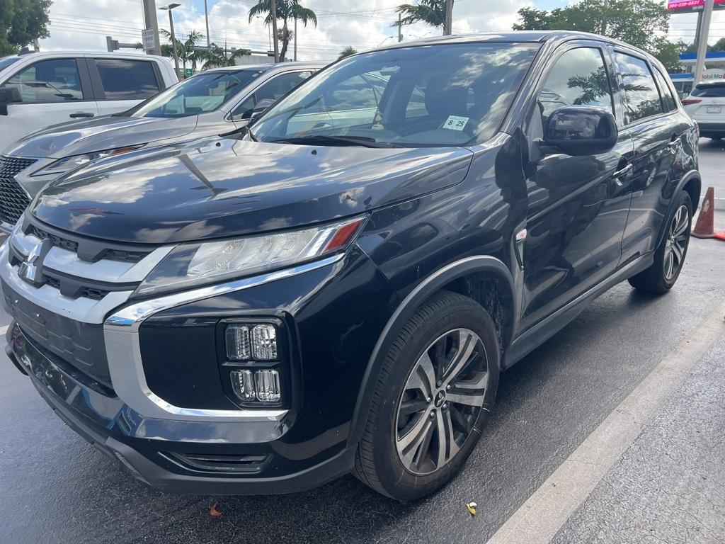 Thumbnail image of 2020 Mitsubishi Outlander Sport at Miami Lakes Automall