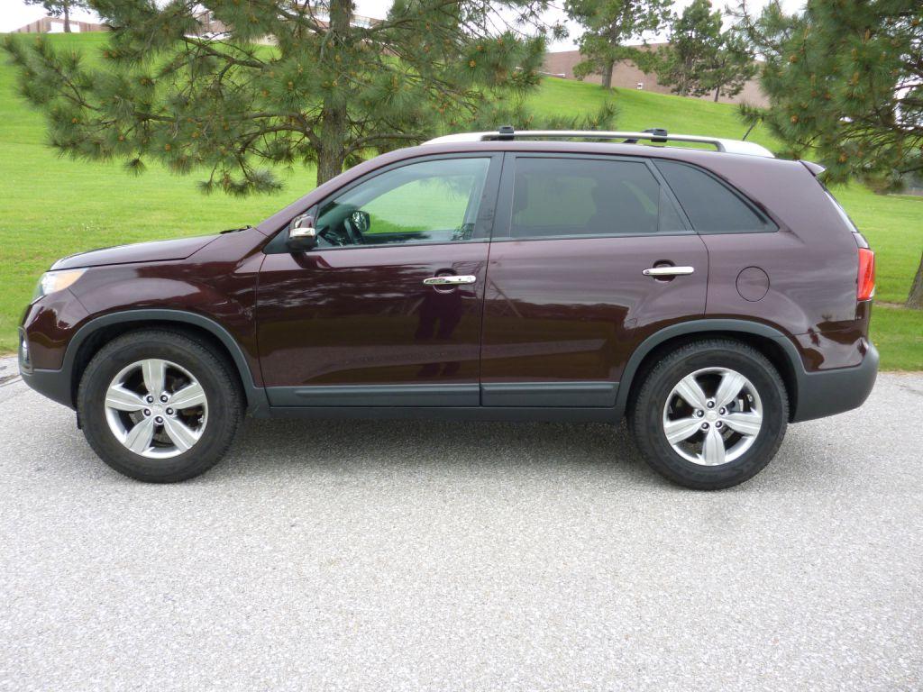 Thumbnail image of 2012 Kia Sorento at HOMAN'S AUTOMOTIVE SPECIALISTS
