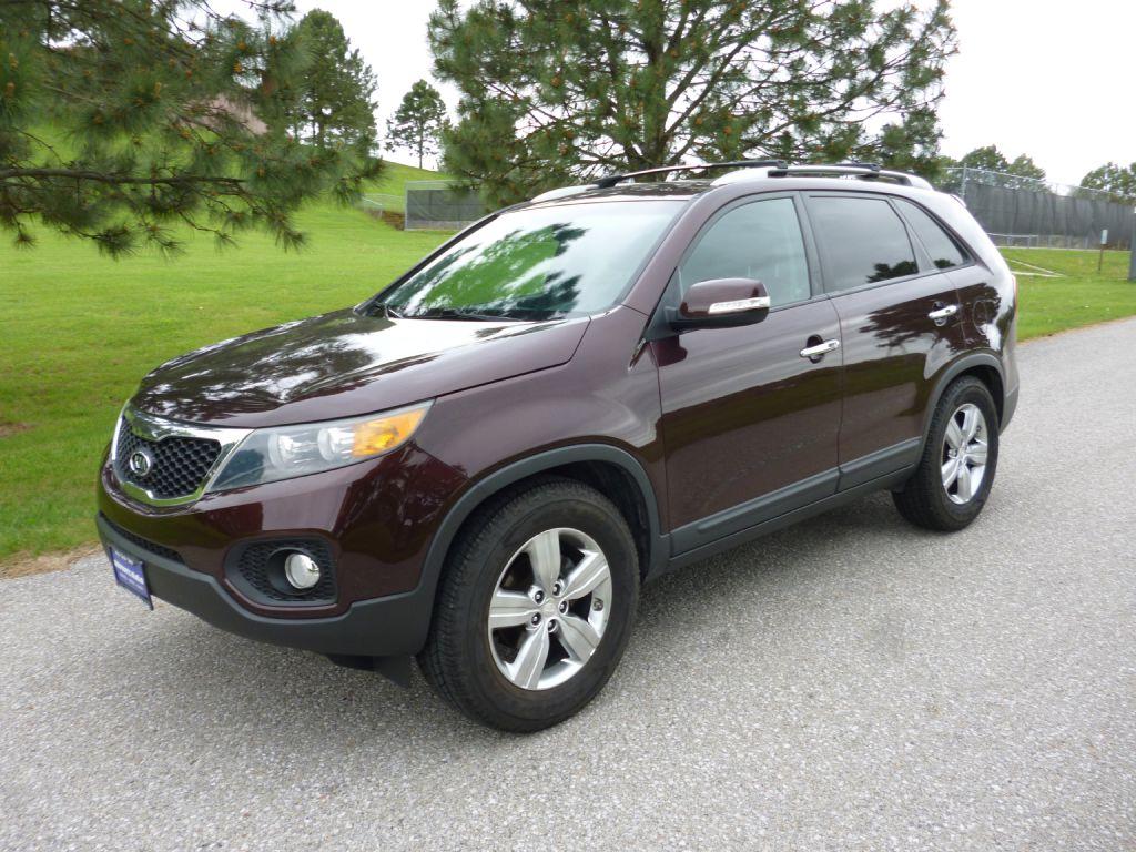Thumbnail image of 2012 Kia Sorento at HOMAN'S AUTOMOTIVE SPECIALISTS