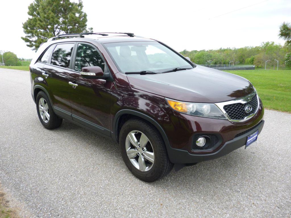 Thumbnail image of 2012 Kia Sorento at HOMAN'S AUTOMOTIVE SPECIALISTS
