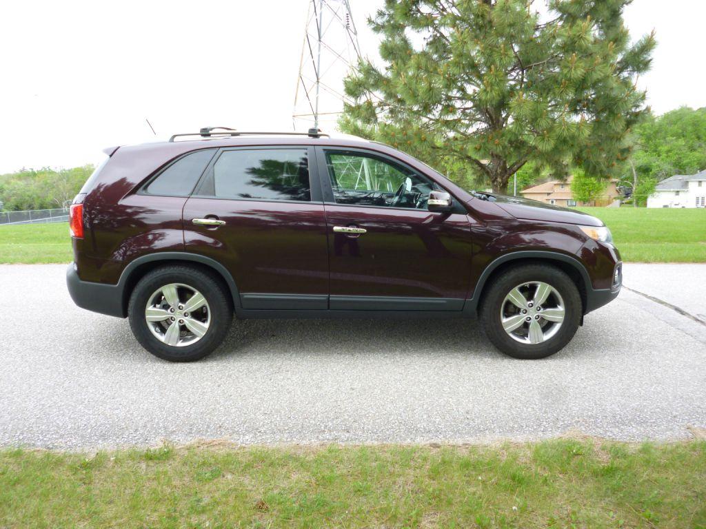 Thumbnail image of 2012 Kia Sorento at HOMAN'S AUTOMOTIVE SPECIALISTS