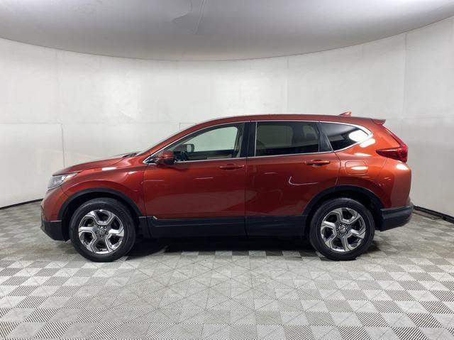 Thumbnail image of 2019 Honda CR-V at Serpentini Chevrolet of Medina