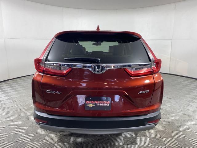 Thumbnail image of 2019 Honda CR-V at Serpentini Chevrolet of Medina