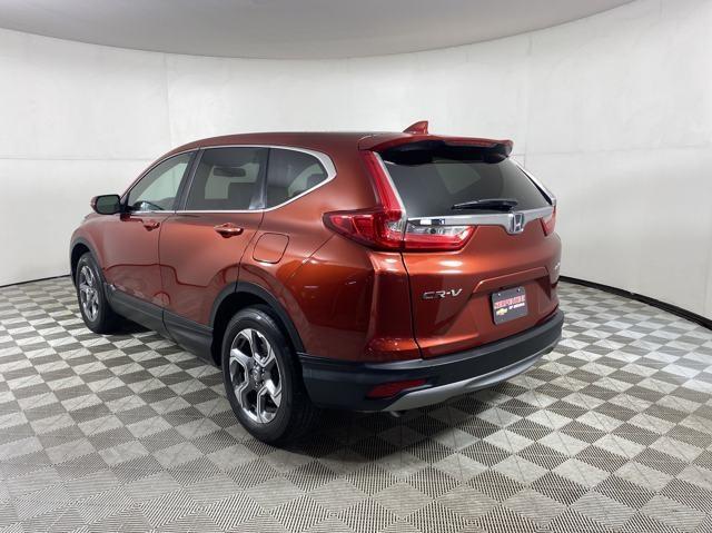 Thumbnail image of 2019 Honda CR-V at Serpentini Chevrolet of Medina